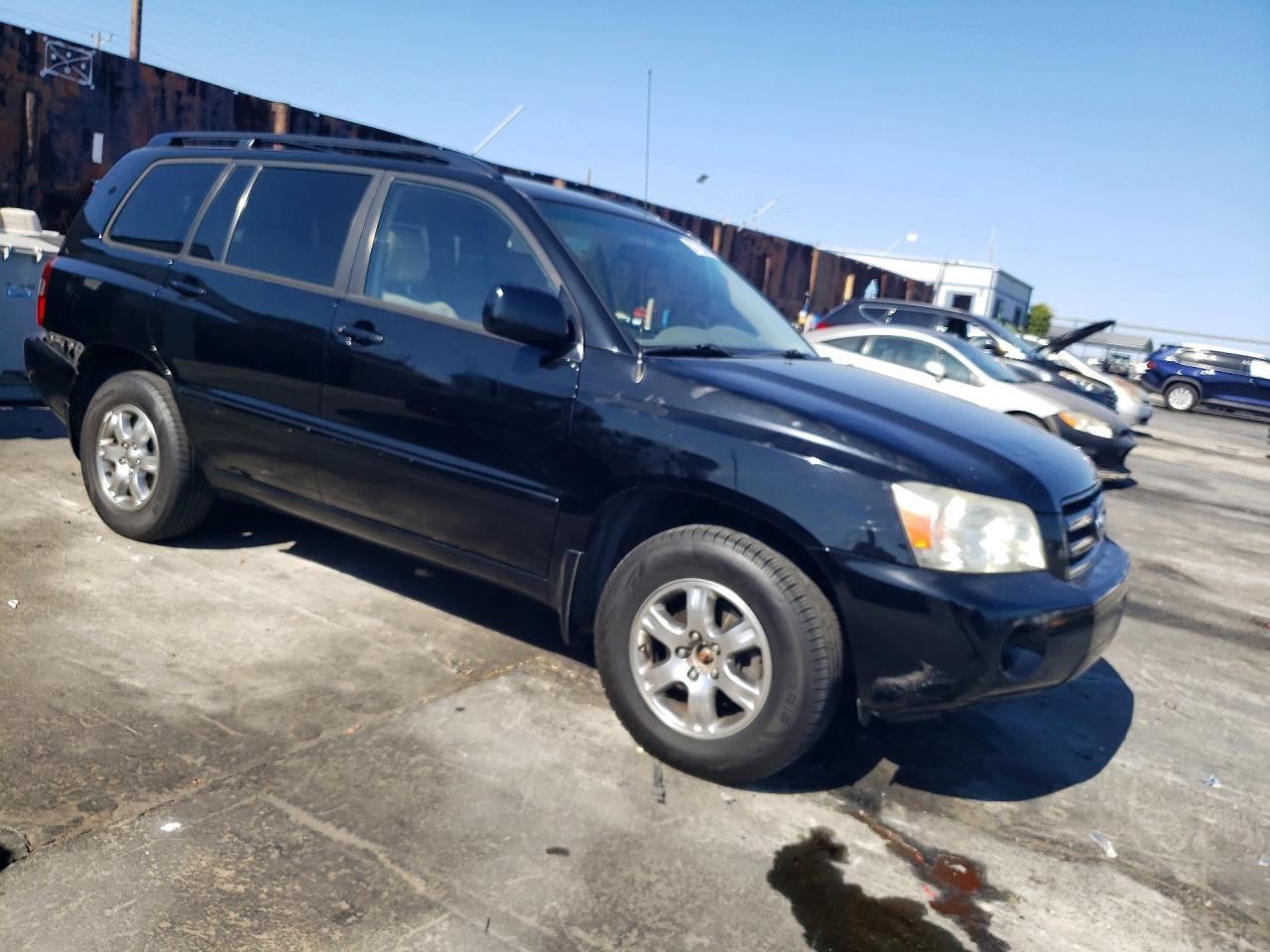 2006 Toyota Highlander Limited - Фото 4