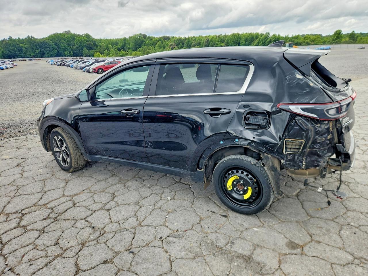 2021 Kia Sportage Lx - Фото 2