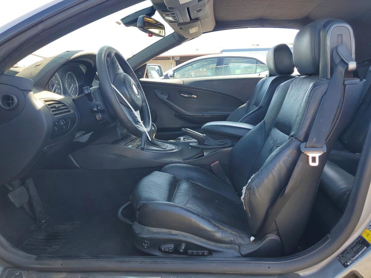 2007 BMW 650 I - Фото 7