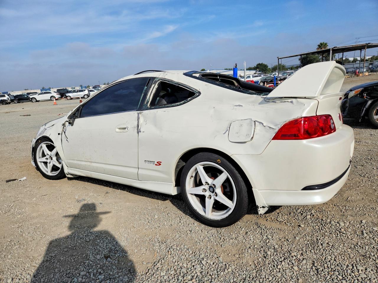 2005 Acura Rsx Type-S - Фото 2