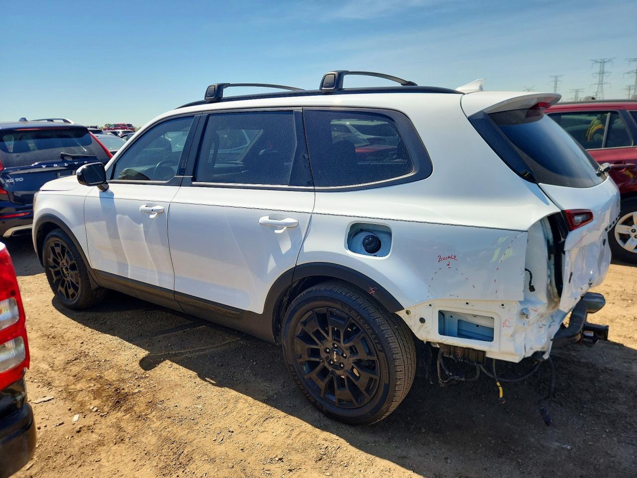 2022 Kia Telluride Sx - Image 2