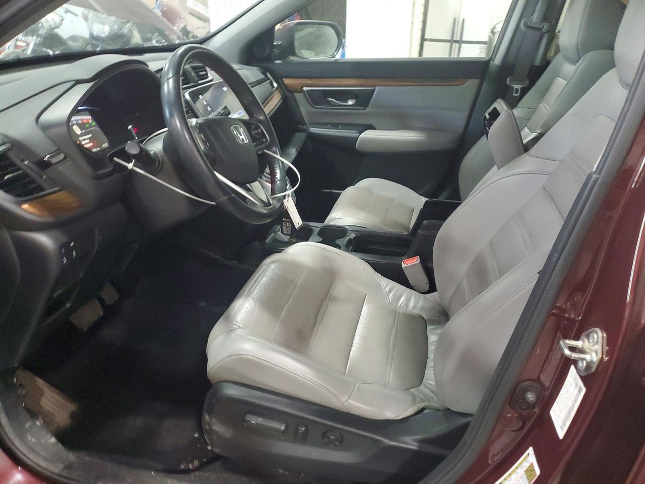 2019 Honda Cr-V Exl - Image 7
