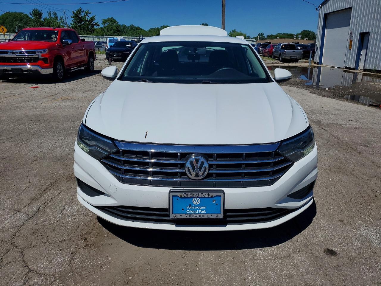 2019 Volkswagen Jetta S - Фото 5