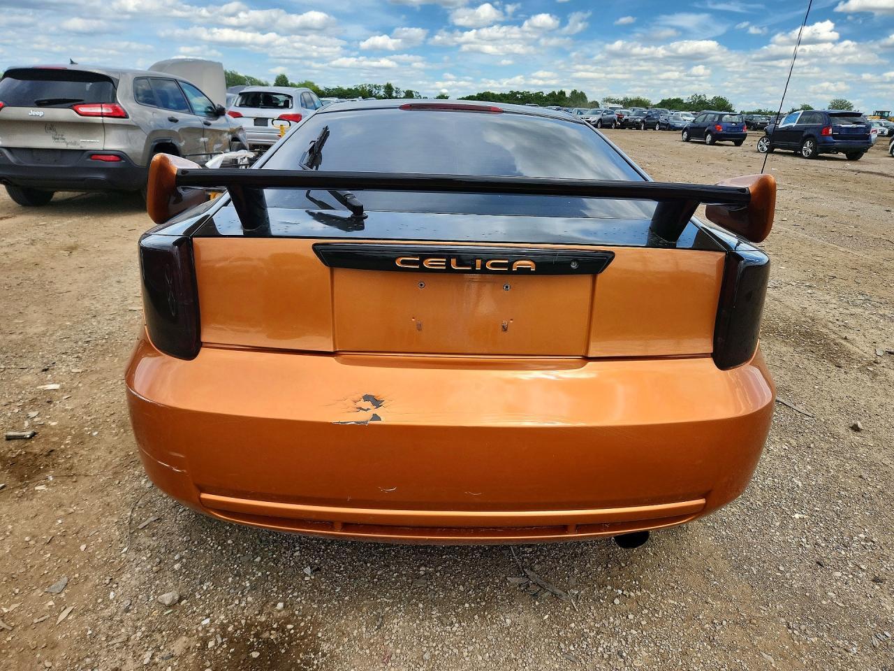 2005 Toyota Celica Gt - Фото 6