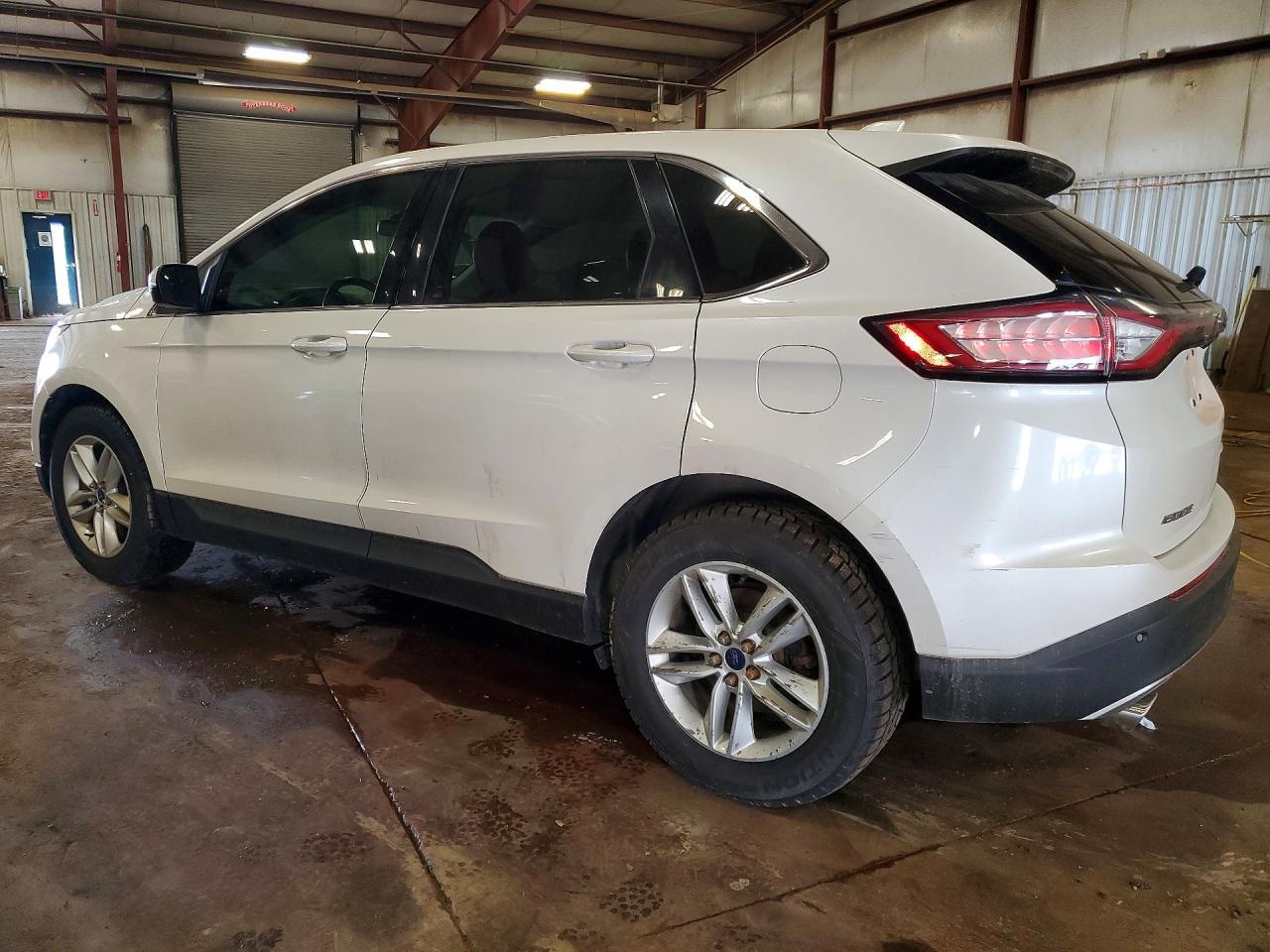 2016 Ford Edge Sel - Фото 2