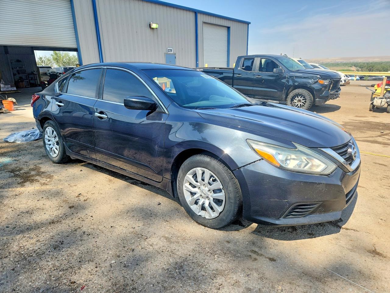 2018 Nissan Altima 2.5 S - Image 4