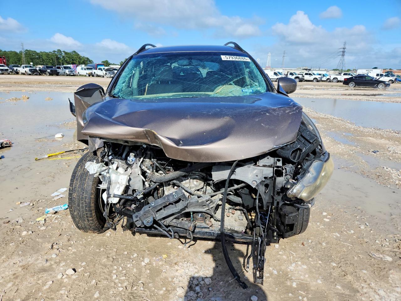 2009 Nissan Murano S - Image 5