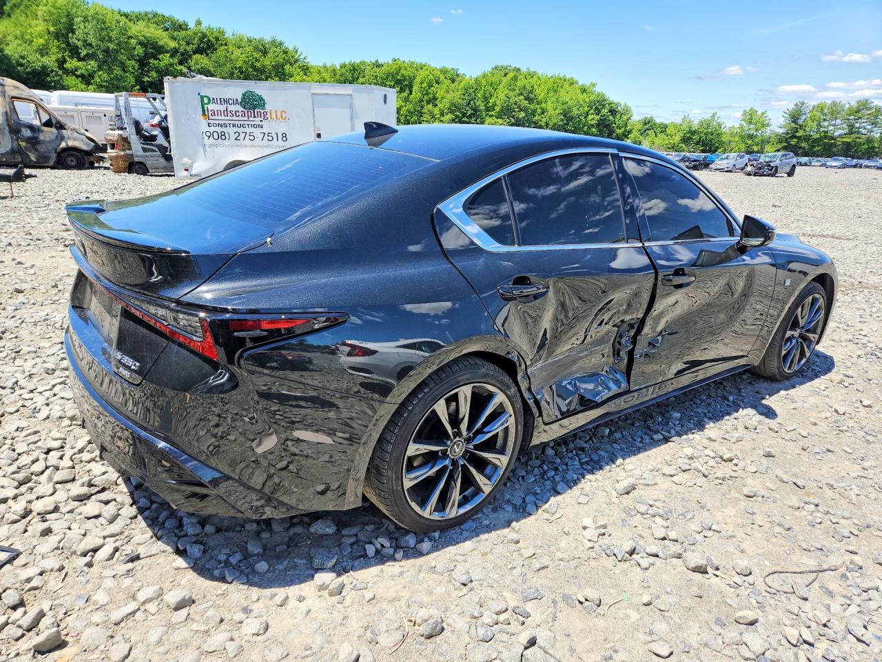2024 Lexus Is 350 F Sport - Image 3