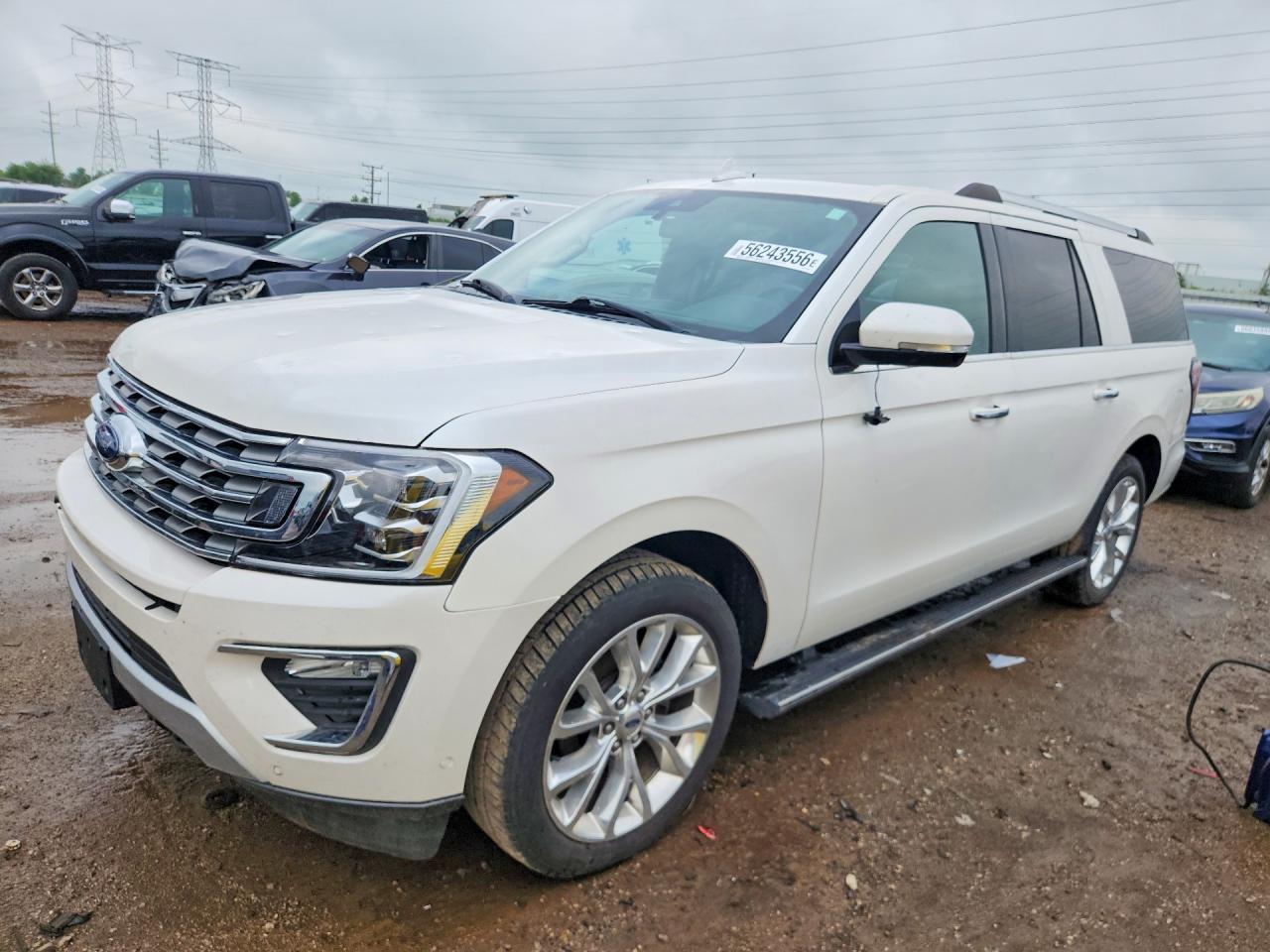 2018 Ford Expedition Max