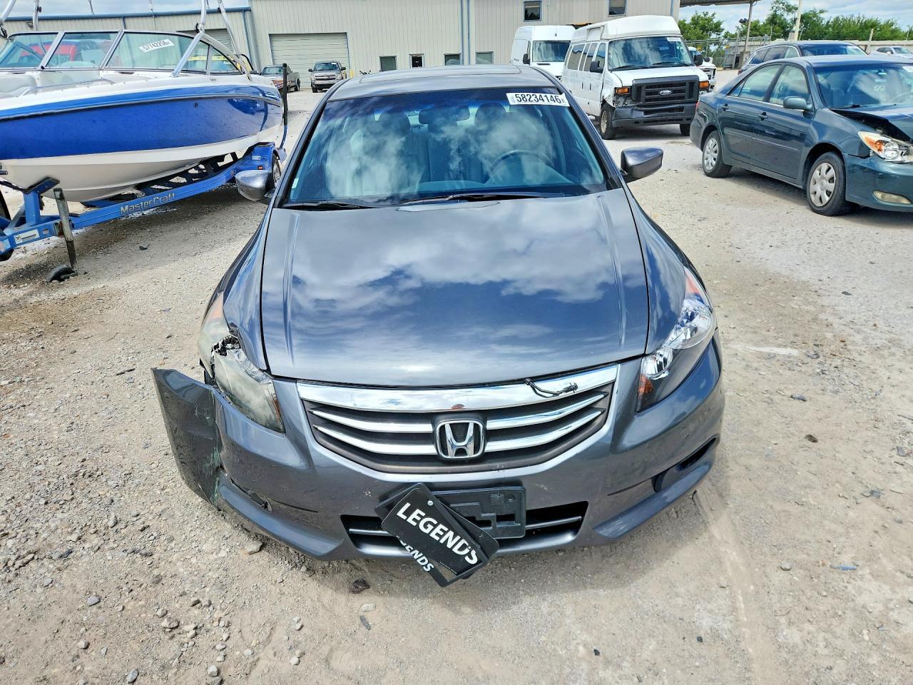 2011 Honda Accord Exl - Image 5