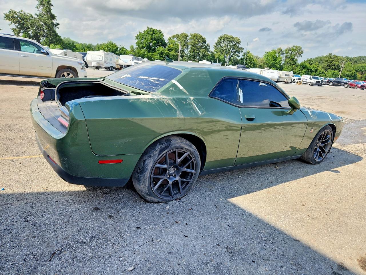 2021 Dodge Challenger R/T Scat Pack - Image 3