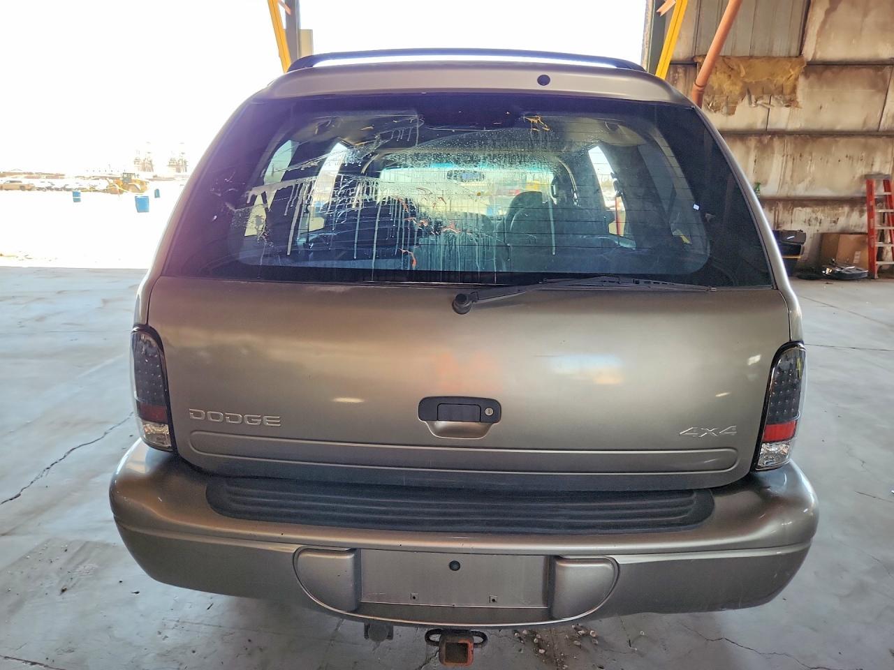 2000 Dodge Durango - Фото 6