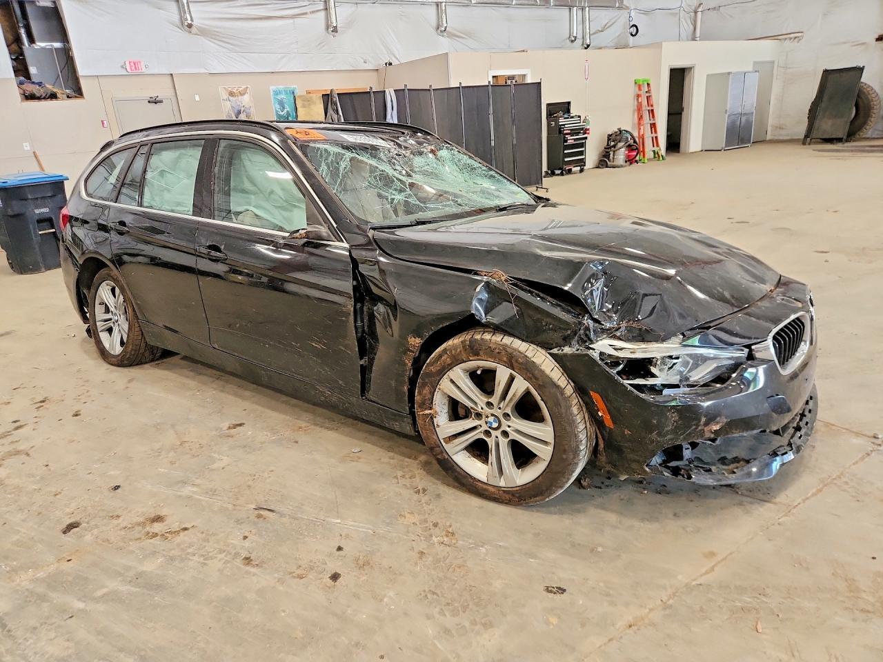 2018 BMW 328 D xDrive - Фото 4