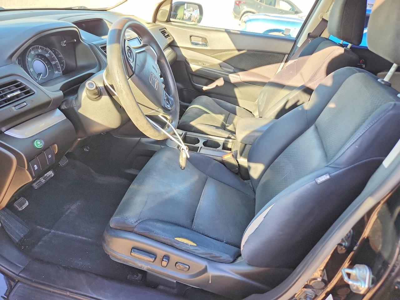 2015 Honda Cr-V Ex - Image 7