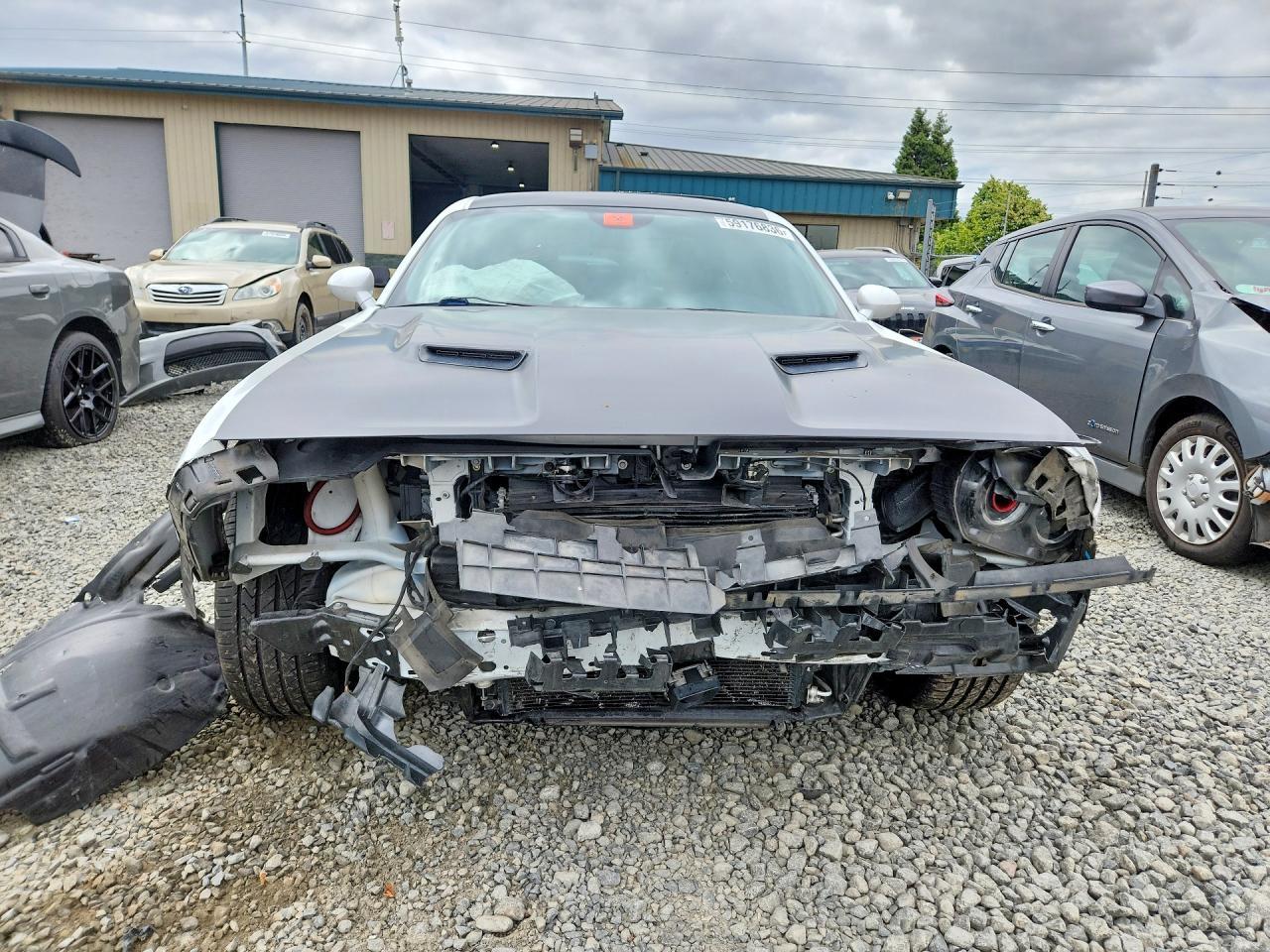 2015 Dodge Challenger R/T Scat Pack - Image 5
