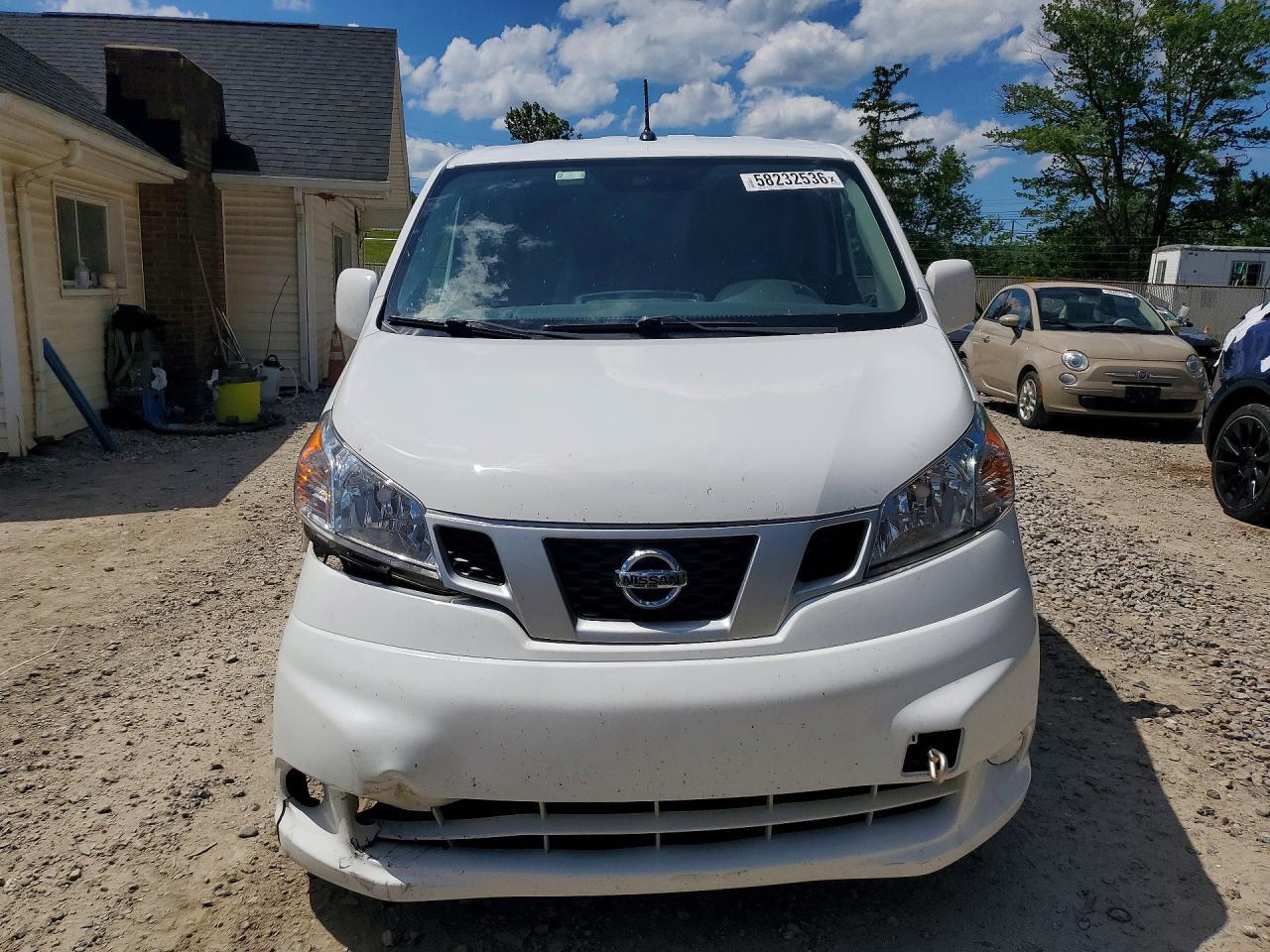 2021 Nissan Nv200 Delivery Van - Image 5