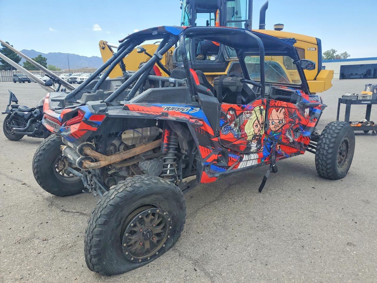 2021 Polaris Rzr Turbo Turbo S 4 - Image 4