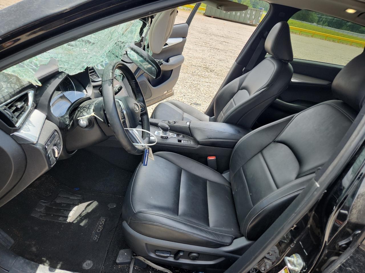 2021 Infiniti Qx50 Luxe - Image 7