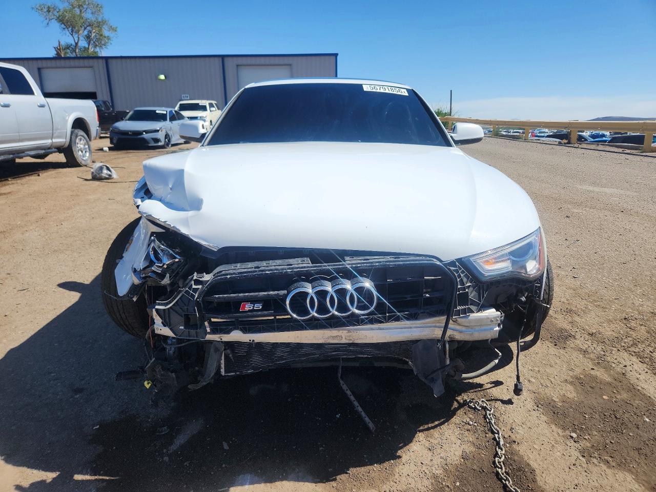 2015 Audi S5 Premium Plus - Фото 5