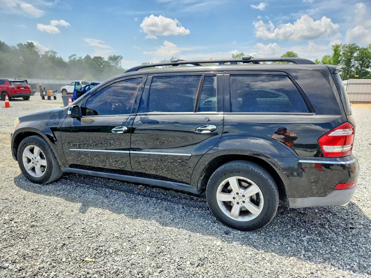 2007 Mercedes-Benz Gl 320 Cdi - Image 2