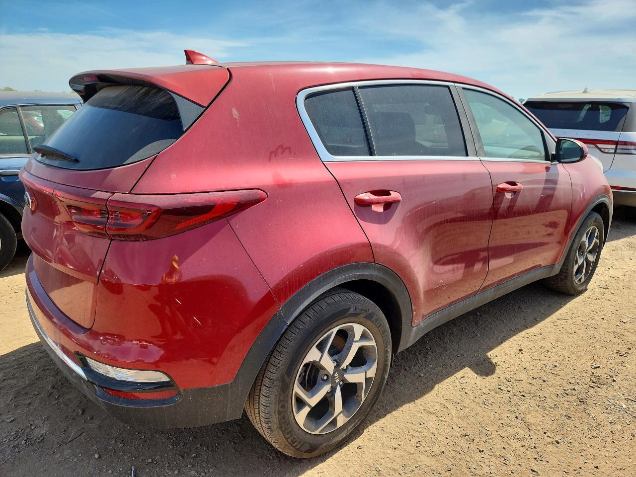 2021 Kia Sportage Lx - Image 3