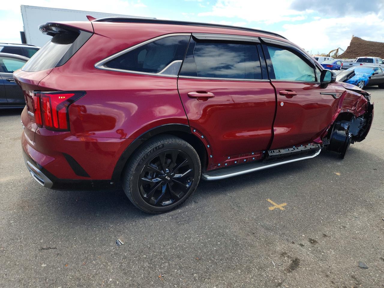 2021 Kia Sorento Sx - Image 3