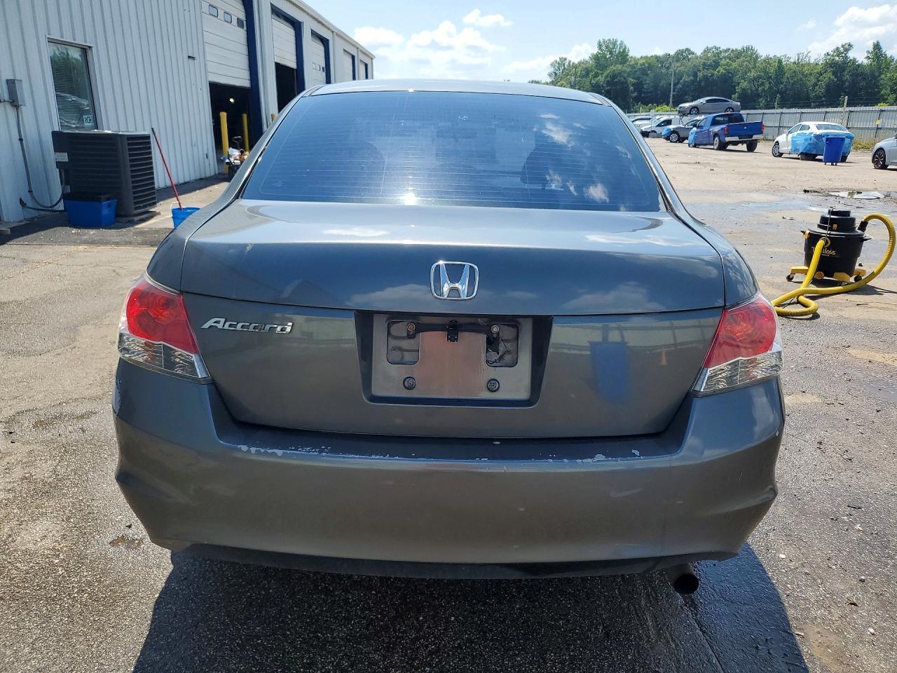 2009 Honda Accord Lx - Фото 6