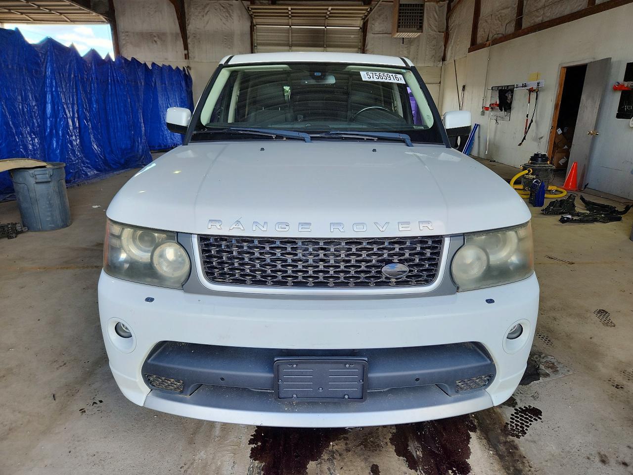 2011 Land Rover Range Rover Sport Hse - Image 5
