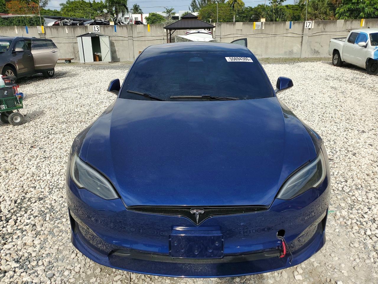 2023 Tesla Model S - Фото 5