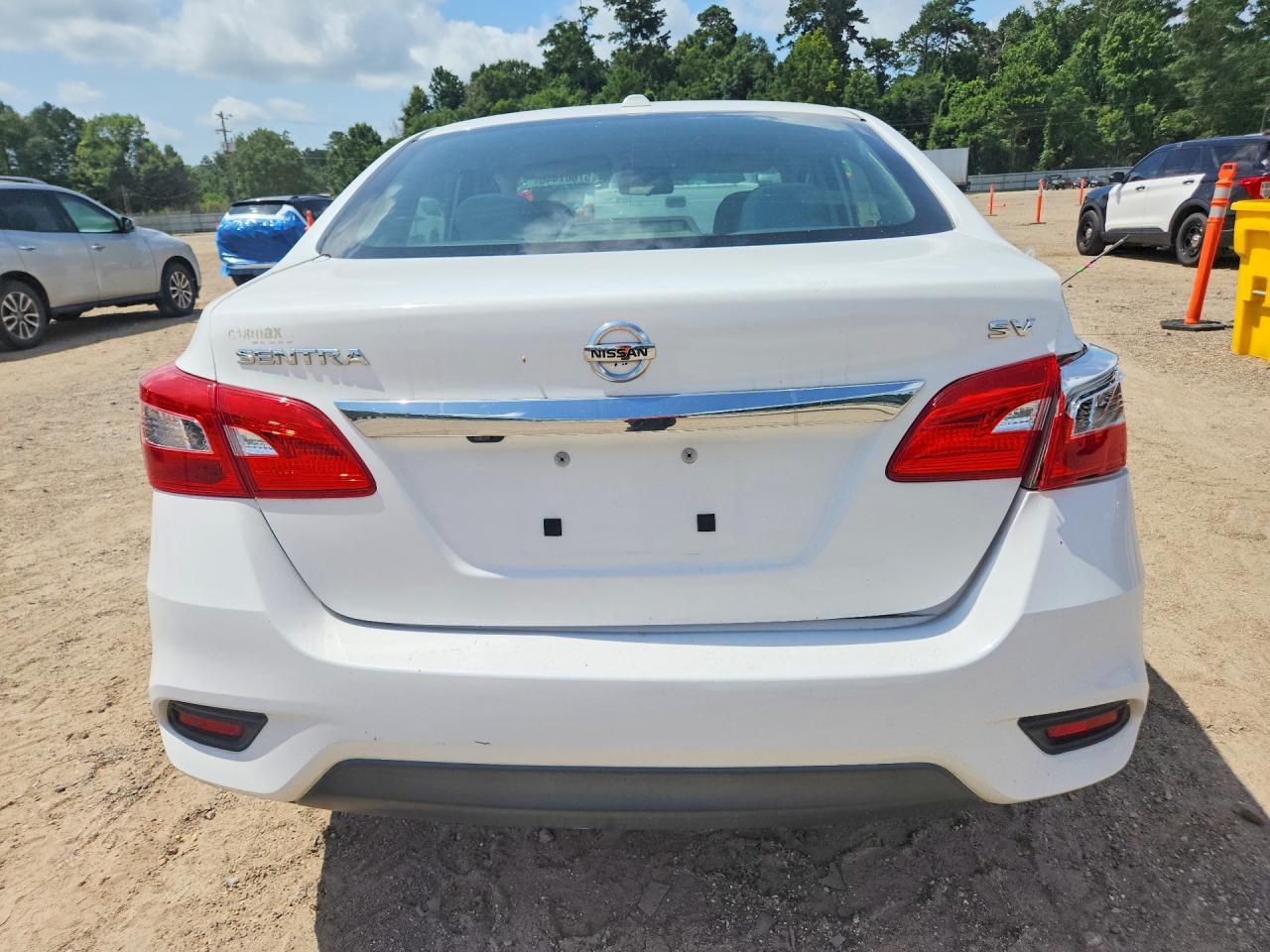 2019 Nissan Sentra Sv - Фото 6