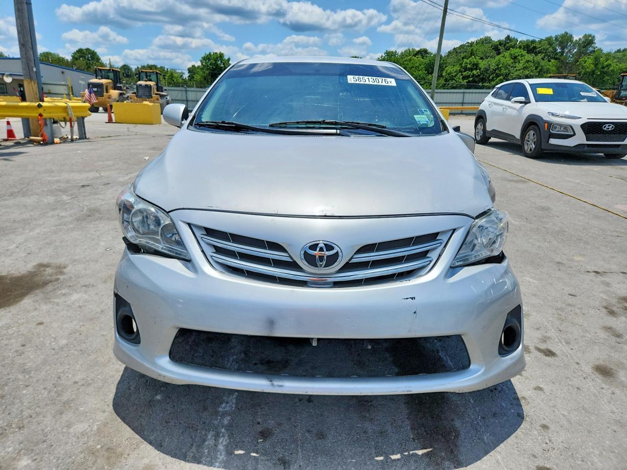 2013 Toyota Corolla Le - Image 5