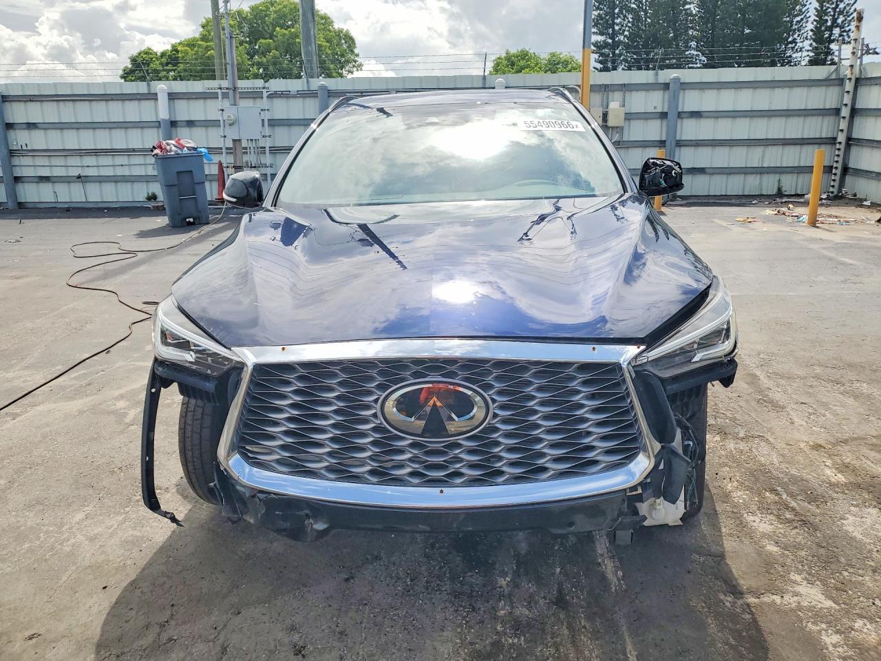 2024 Infiniti Qx55 Sensory - Фото 5