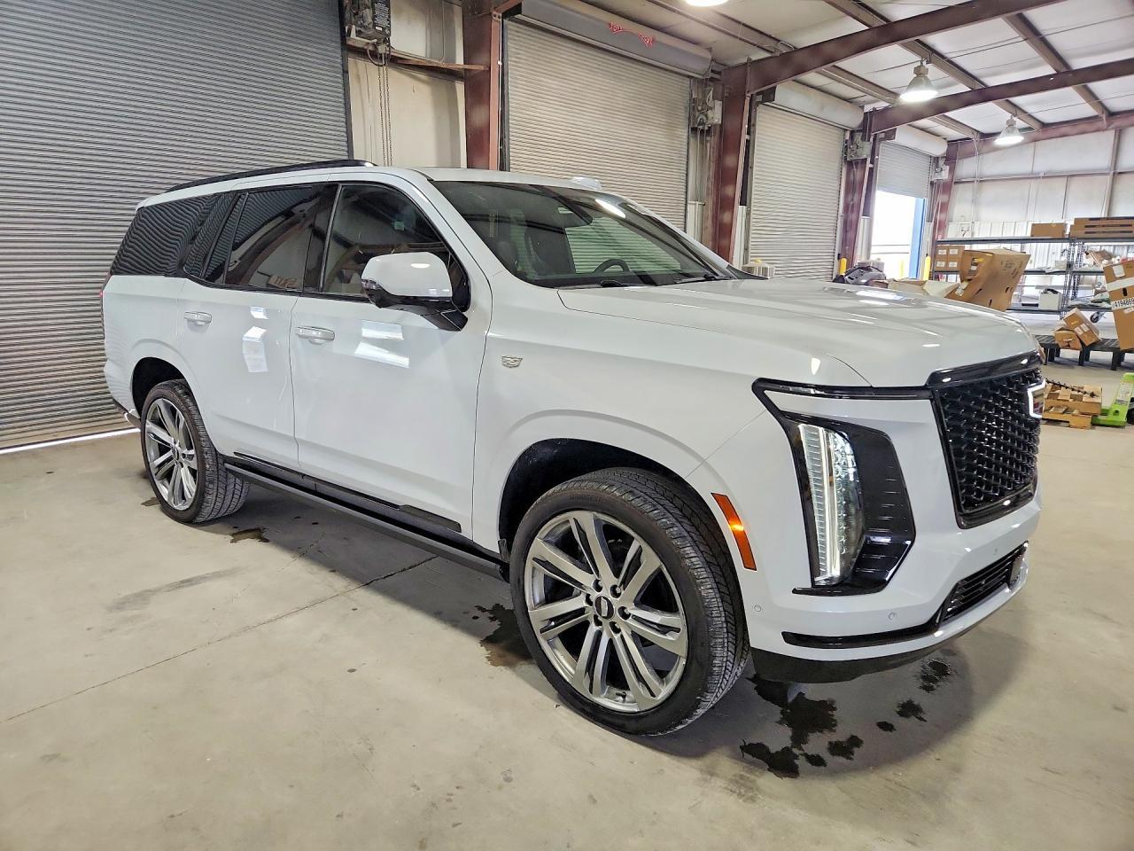 2026 Cadillac Escalade Sport - Image 4