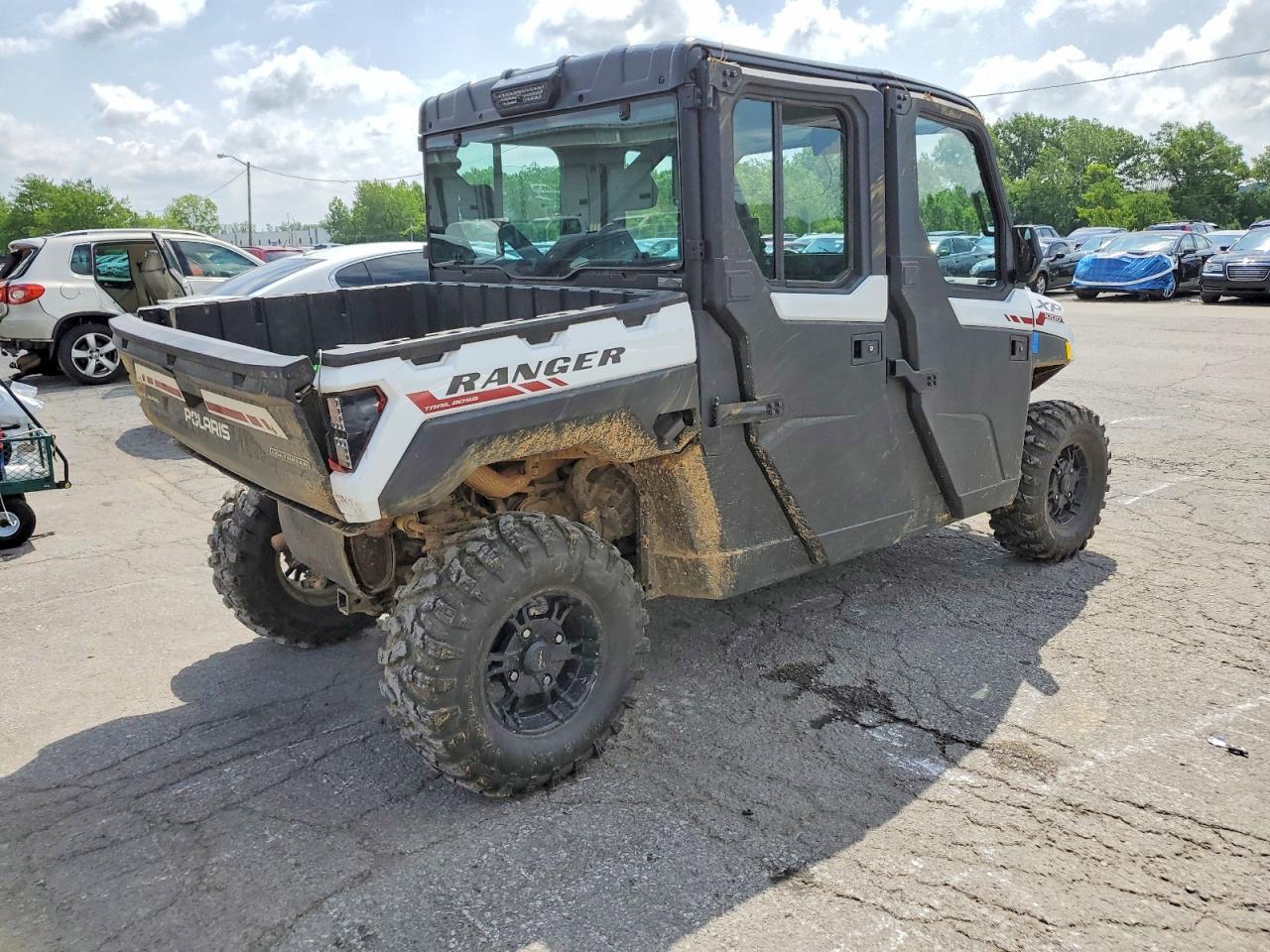 2025 Polaris Ranger Xp 1000 Utility Vehicle - Фото 4