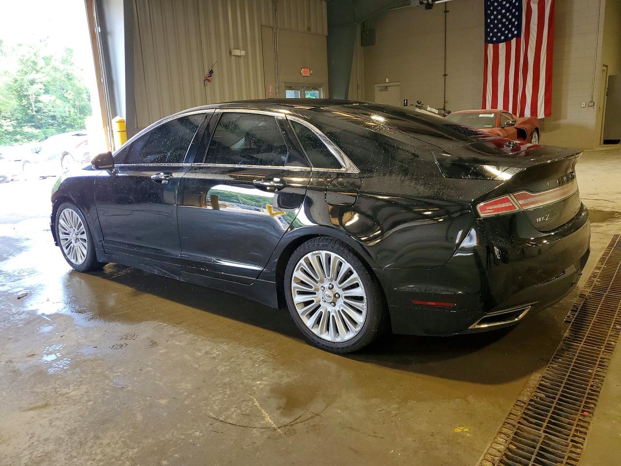 2016 Lincoln Mkz - Image 2