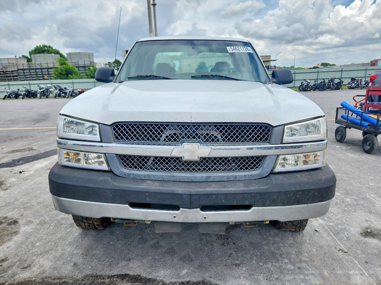 2004 Chevrolet Silverado C2500 Heavy Duty - Фото 5