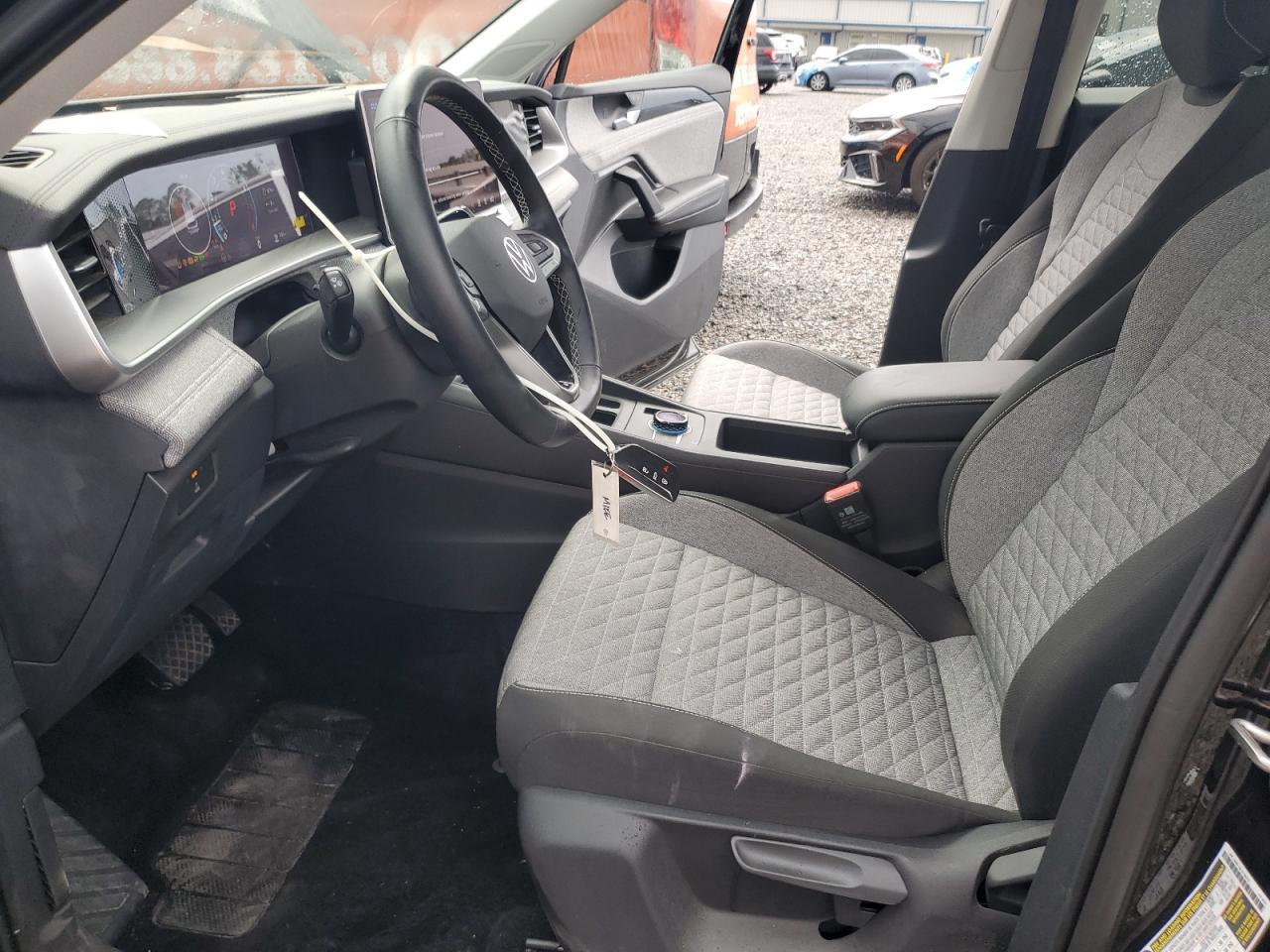 2026 Volkswagen Tiguan S - Image 7
