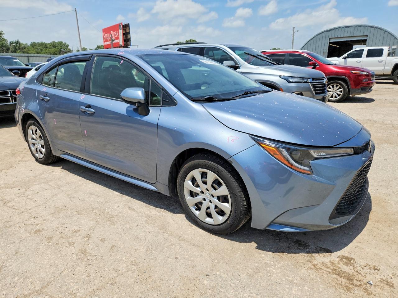 2022 Toyota Corolla Le - Фото 4
