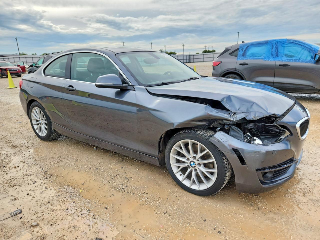 2014 BMW 228 I - Фото 4