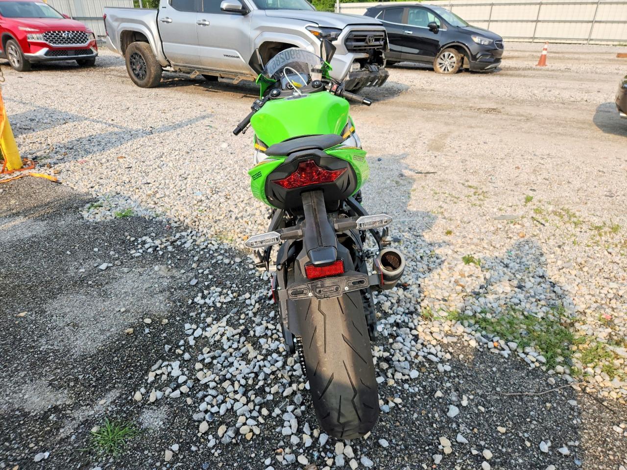2025 Kawasaki Zx636 K - Image 4
