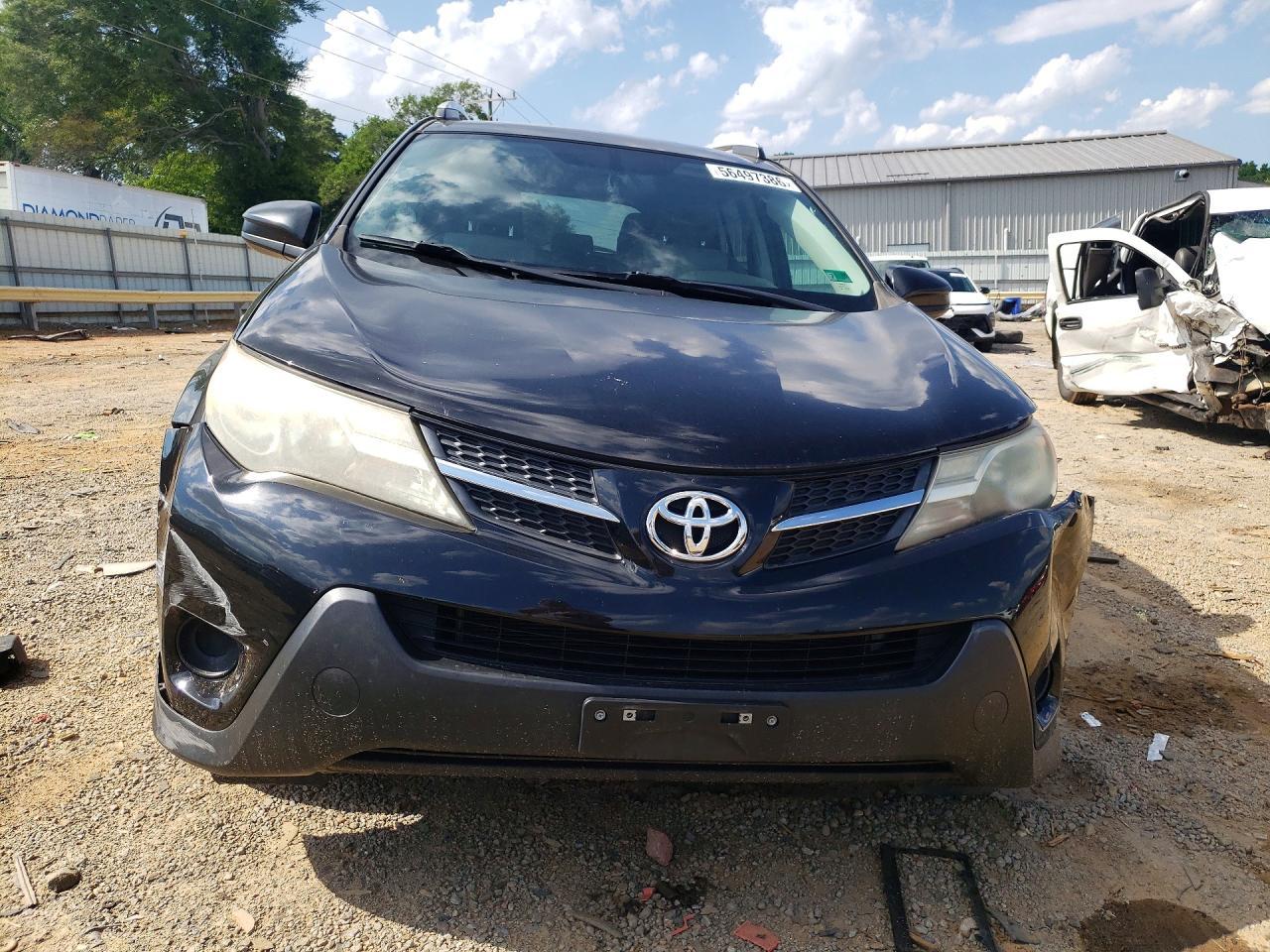 2013 Toyota Rav4 Le - Фото 5