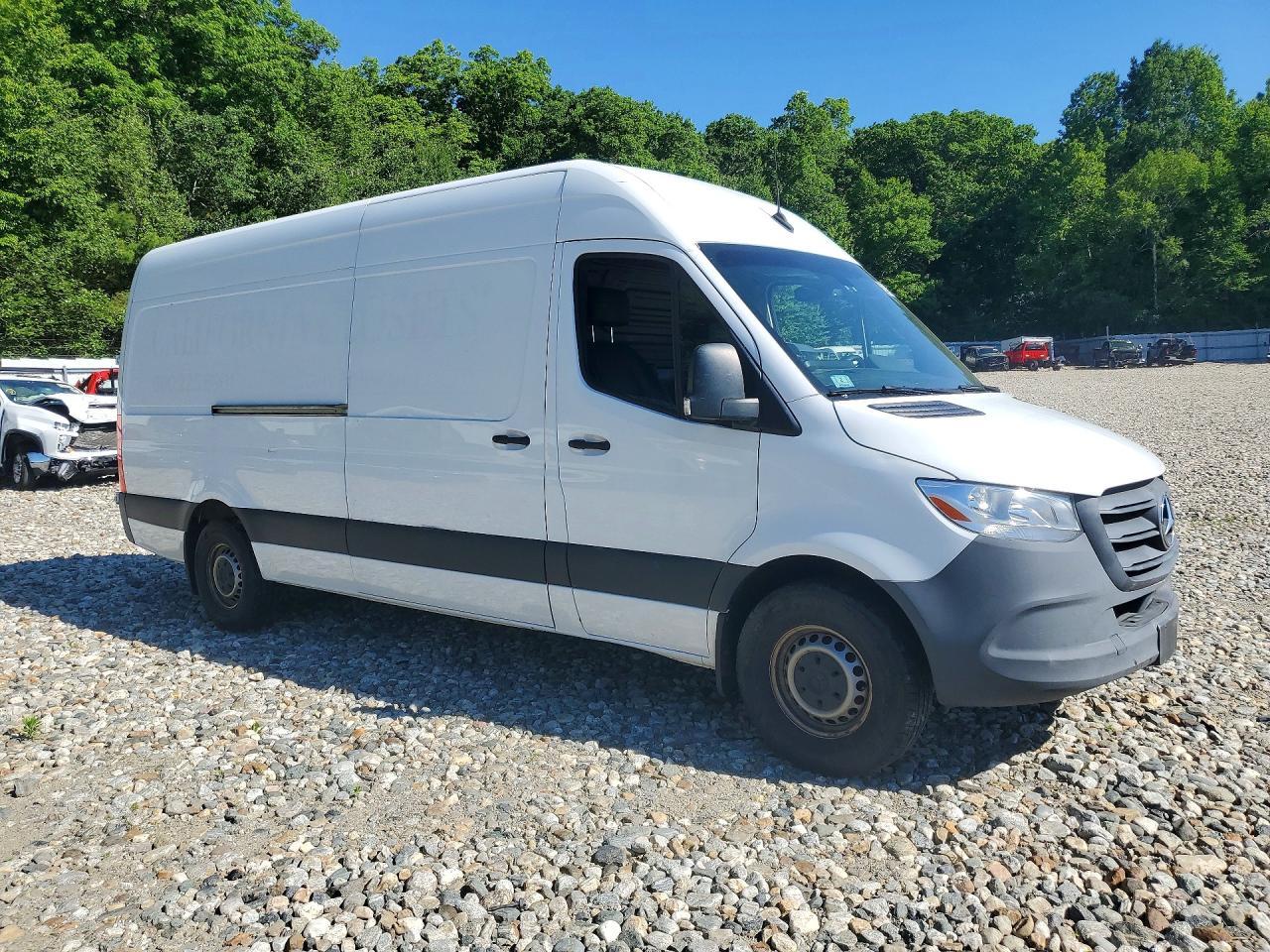 2022 Mercedes-Benz Sprinter 2500 - Фото 4