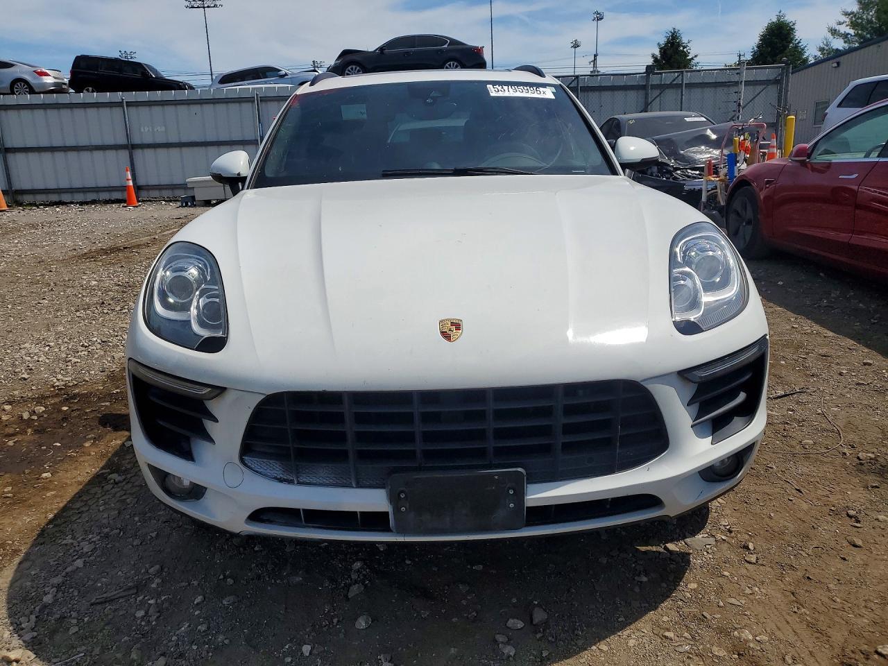 2017 Porsche Macan - Фото 5