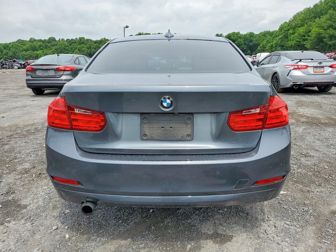 2015 BMW 320 I xDrive - Фото 6