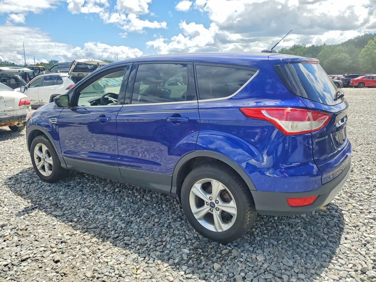 2016 Ford Escape Se - Фото 2