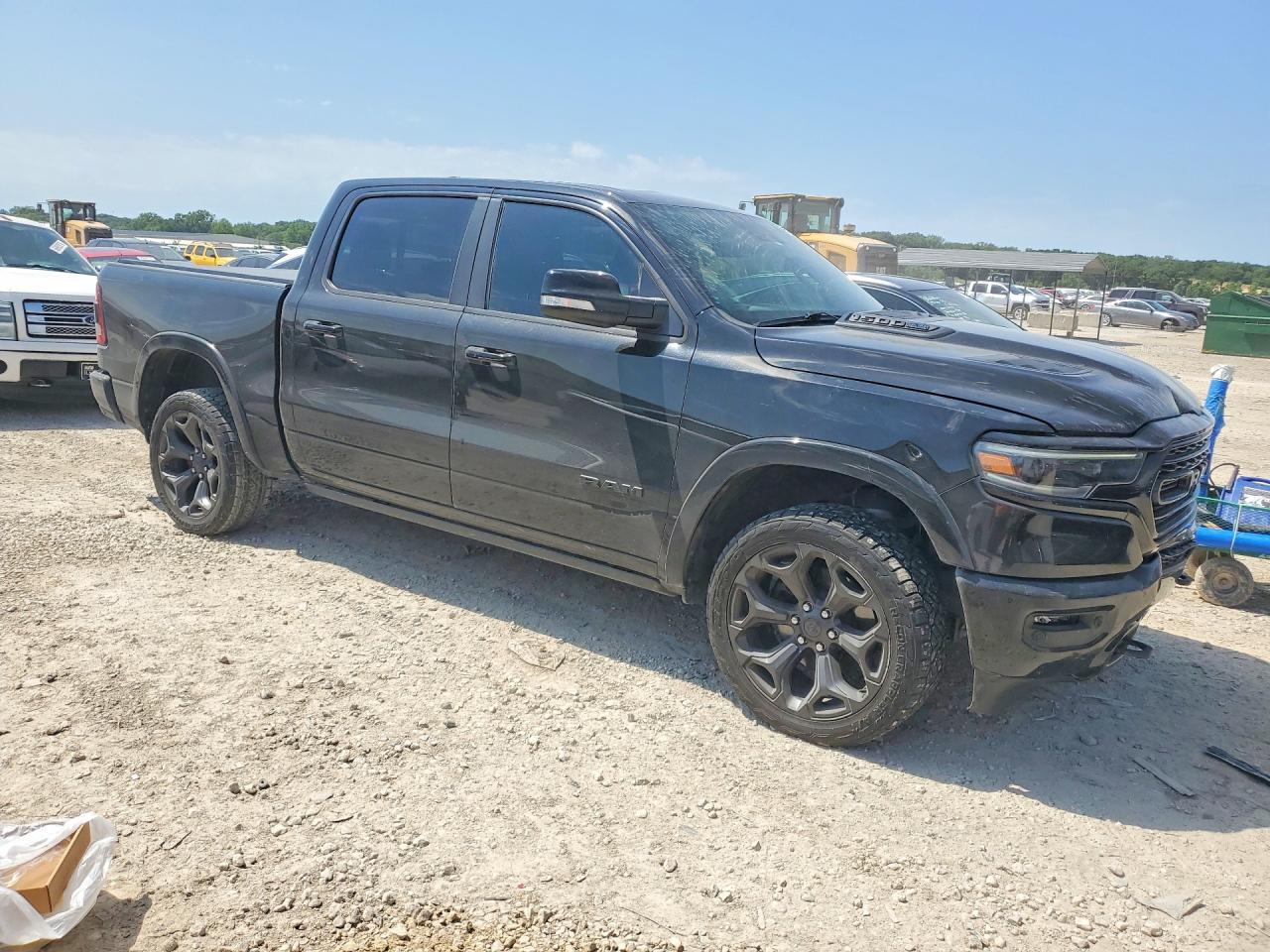 2021 Ram 1500 Limited - Фото 4