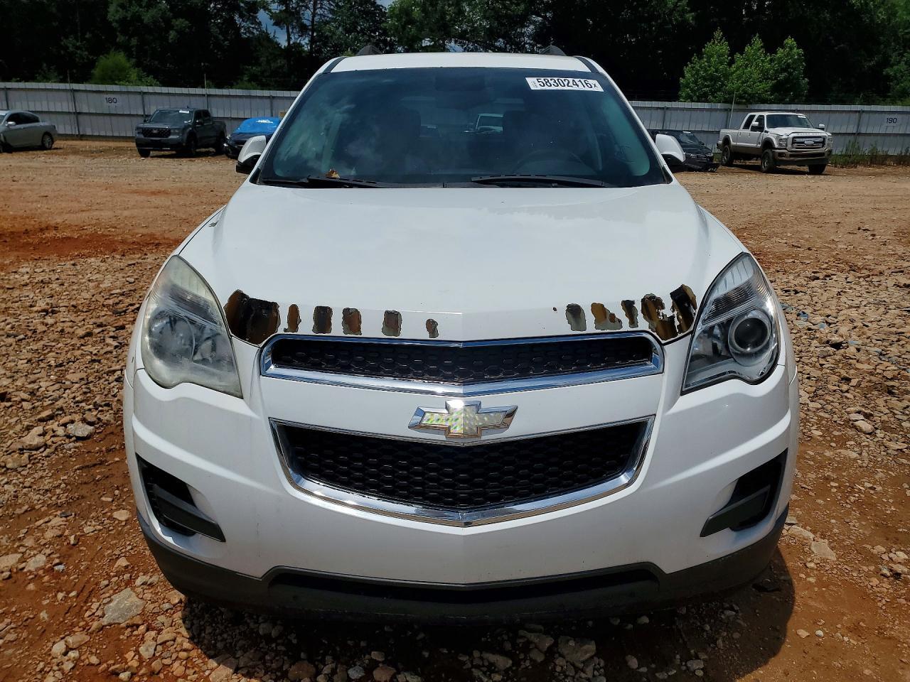 2014 Chevrolet Equinox Lt - Фото 5