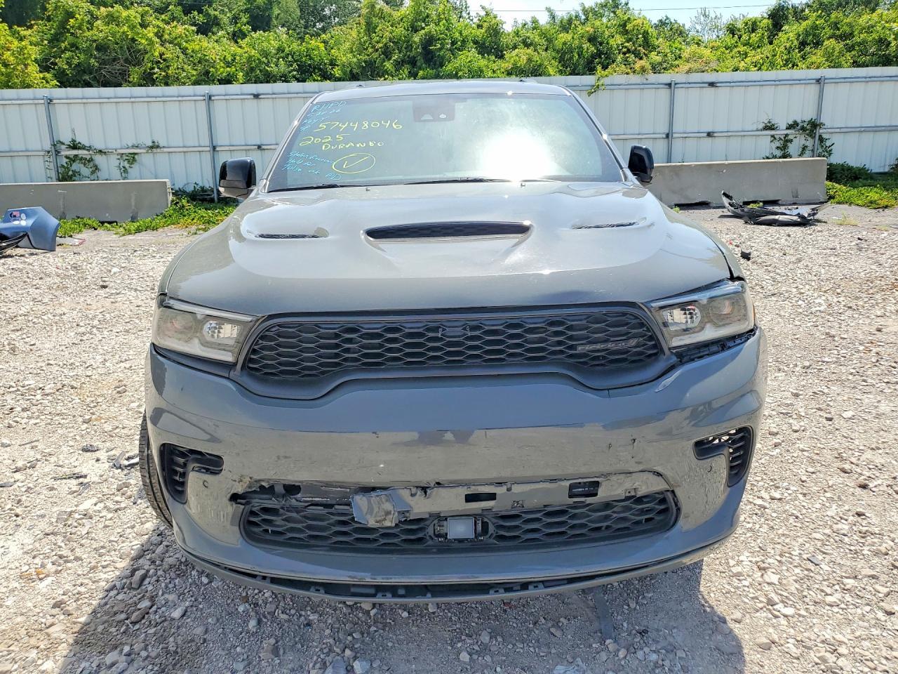 2025 Dodge Durango Gt - Фото 5