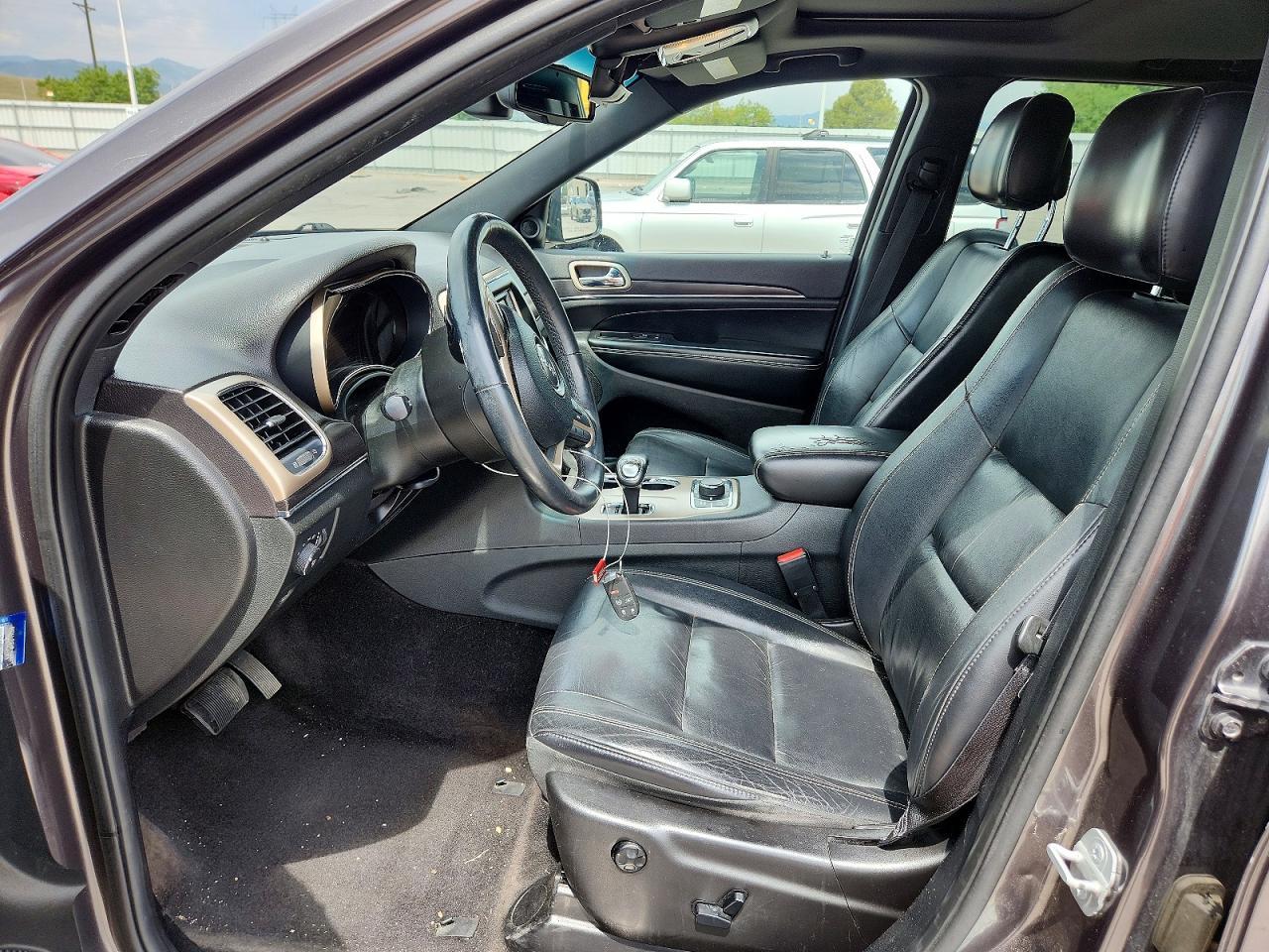 2014 Jeep Grand Cherokee Limited - Фото 7