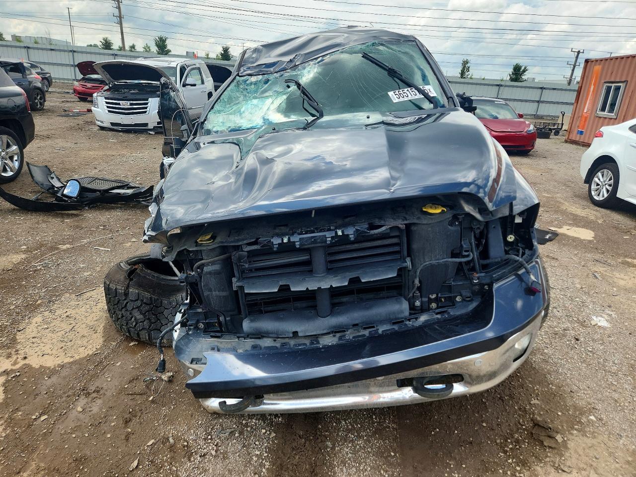 2017 Ram 1500 Laramie - Фото 5